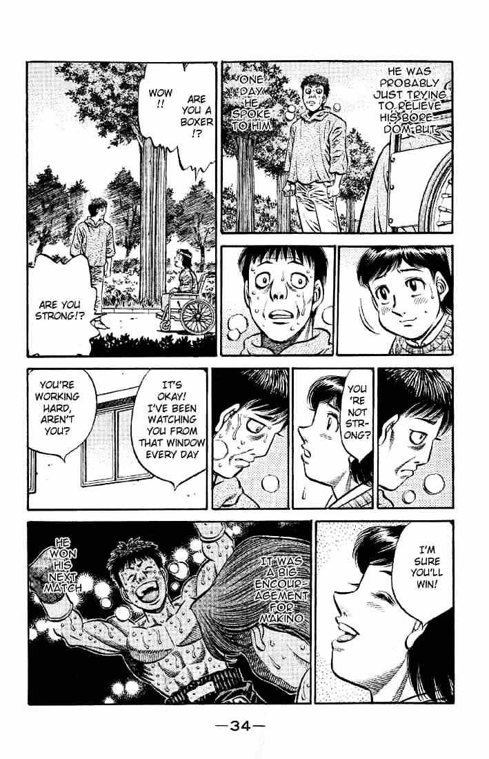 Hajime no Ippo: Fighting Spirit, Chapter 563 image 09